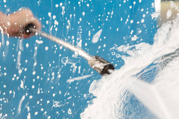 Best Pool Deck Cleaning  in South Paris, ME